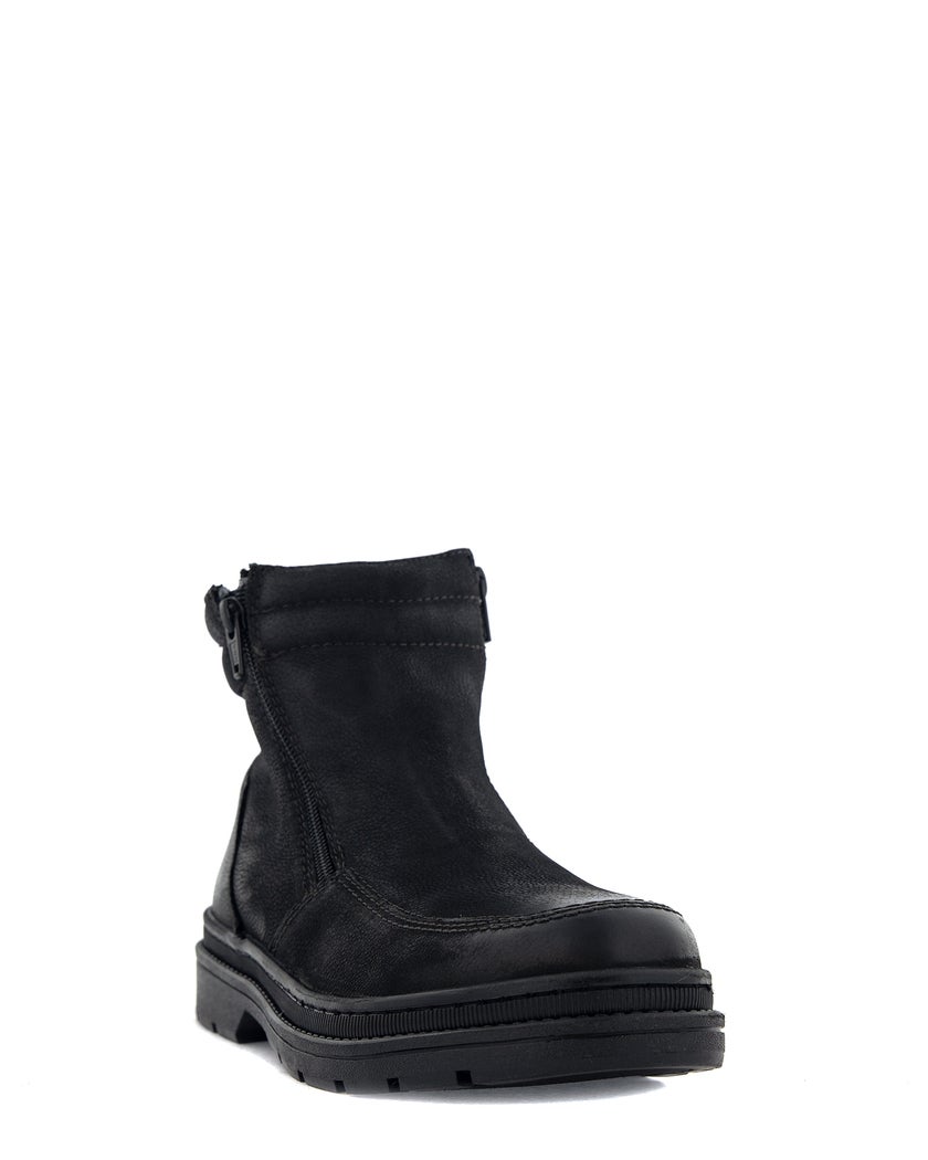 Premiato Svart Känga