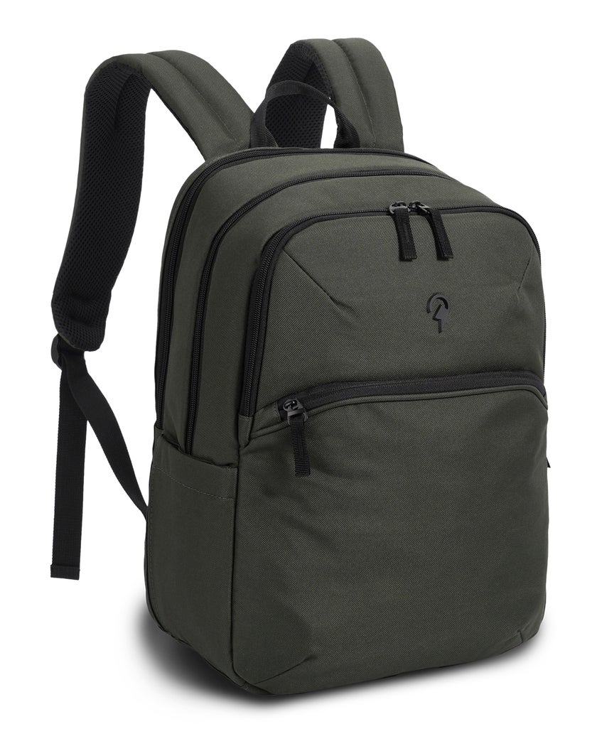 North Pioneer Grön Ryggsäck