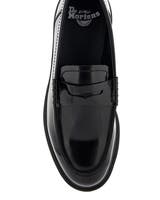 Dr Martens Svart Loafers