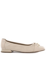 Caprice Beige Pumps