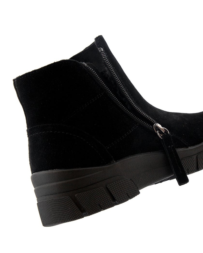 Wildflower Svart Boots