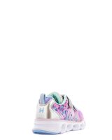 Leaf Silver Sneakers