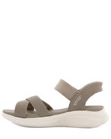 Skechers Beige Sandal
