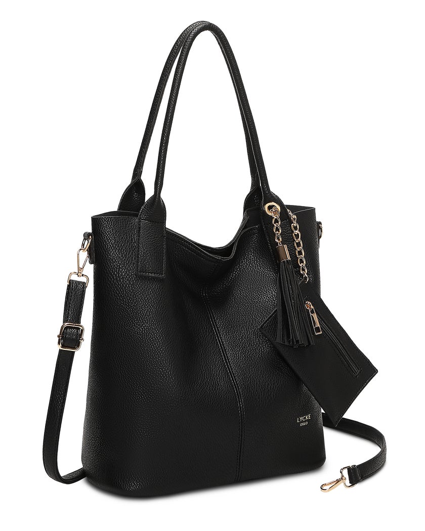 Lycke Svart Väska