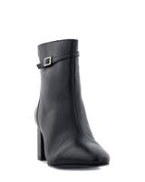 Foot News Svart Stövlett