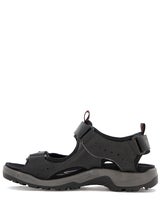Ecco Svart Sandal