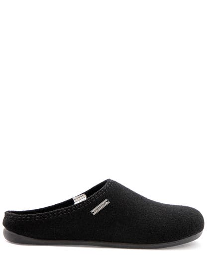 Shepherd Svart Toffel