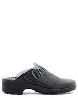 SVART MOHEDA TOFFELN