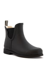 Tretorn Svart Gummistövel