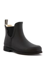 Tretorn Svart Gummistövel