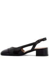 Billi Bi Svart Sandalett