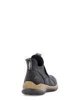 Rieker Svart Boots