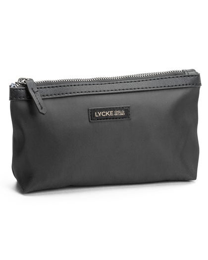 Lycke Svart Necessär