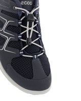 Ecco Blå Promenadsko