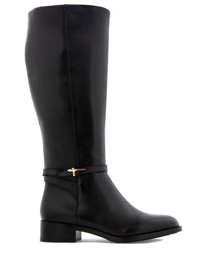 Tamaris Svart Stövel