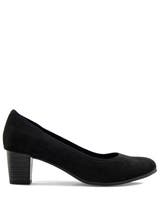 Jana Svart Pumps