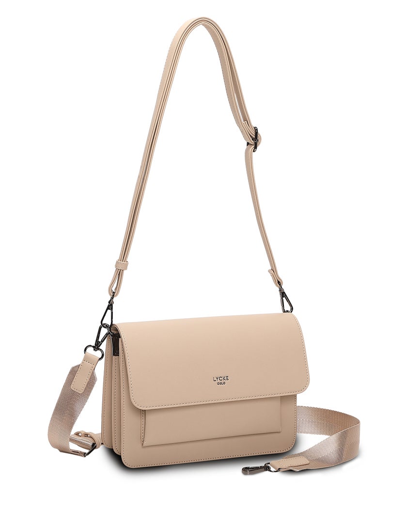 Lycke Beige Väska
