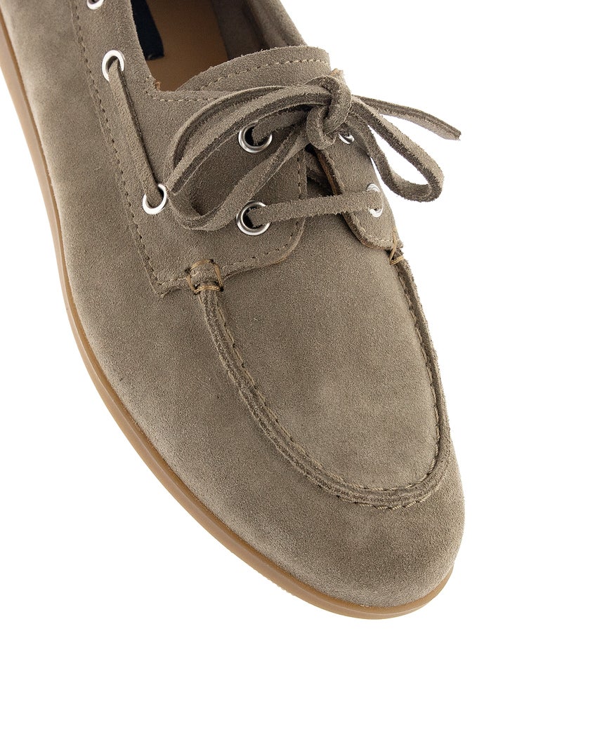 Ella of Sweden Beige Loafers