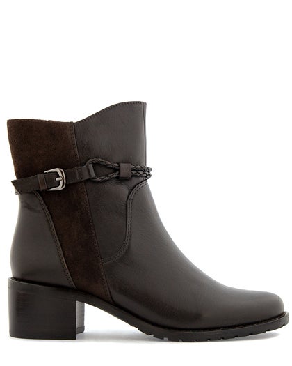 Caprice Brun Stövlett