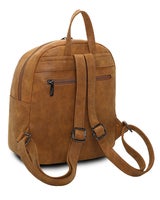 Duffy Brun Ryggsäck