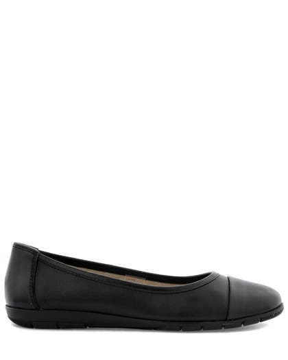 Bellezza Svart Ballerina