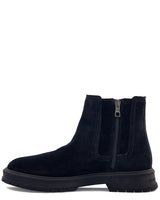 Tommy Hilfiger Svart Känga