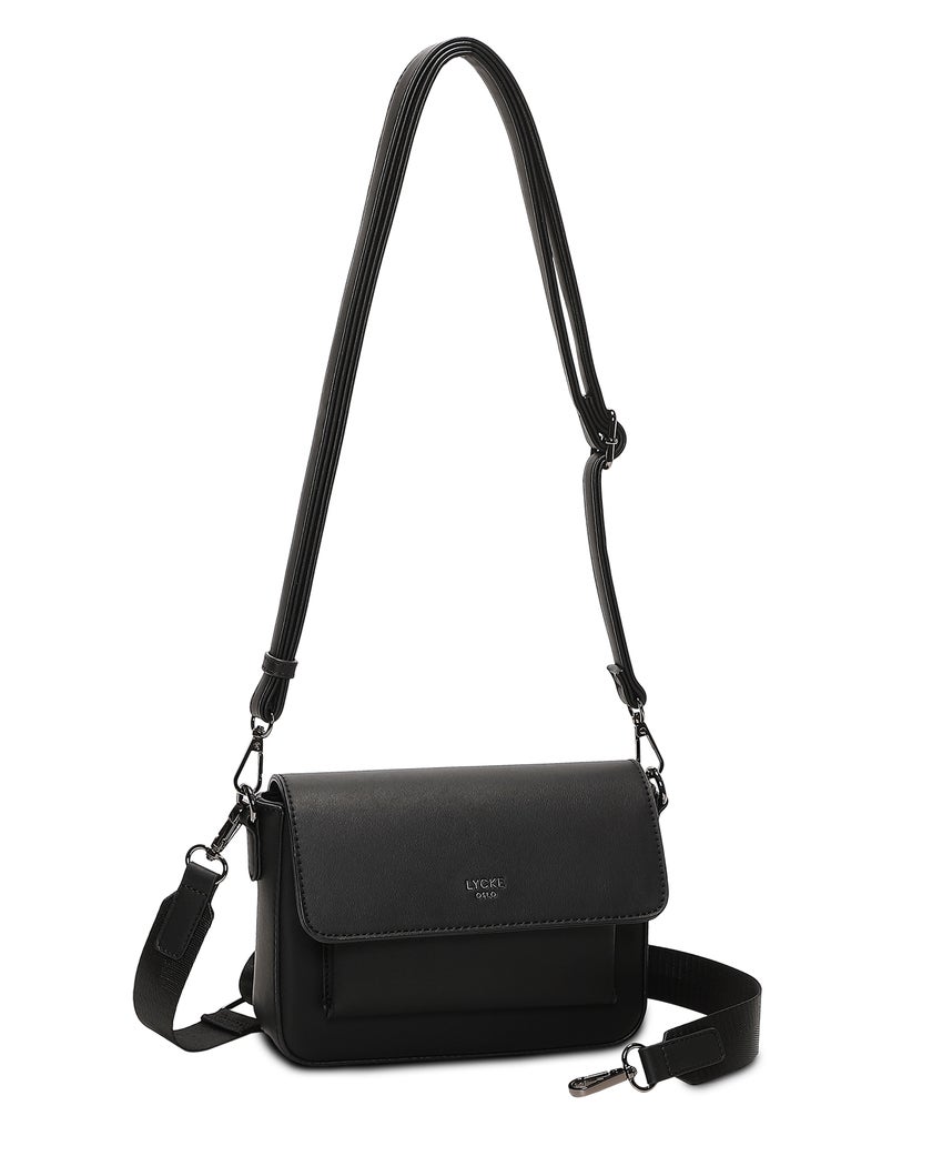 Lycke Svart Väska