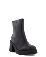 Donna Girl Svart Stövlett