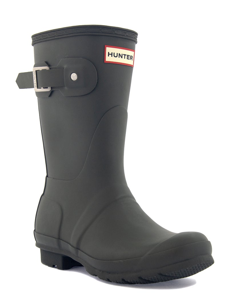 Hunter Grön Gummistövel