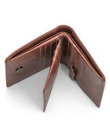 Le Salle Brun Plånbok