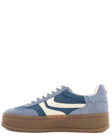 Steve Madden Blå Sneakers