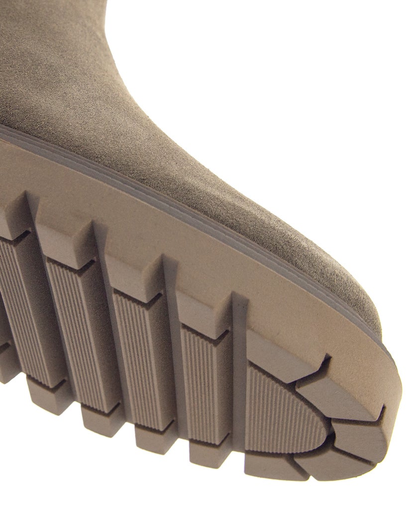 Ella of Sweden Beige Känga