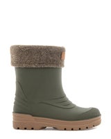 Kavat Grön Gummistövel