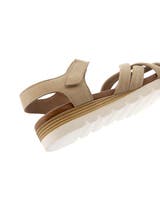 Bellezza Beige Sandal