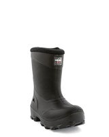 Viking Svart Gummistövel