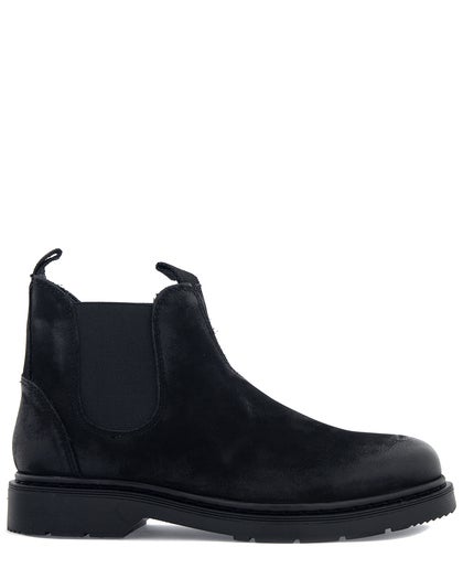 Premiato Svart Boots