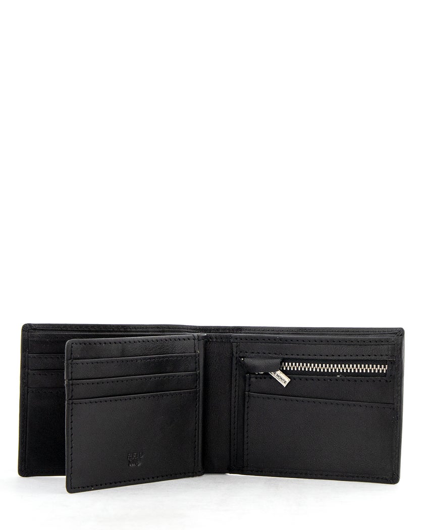 The Monte Svart Plånbok