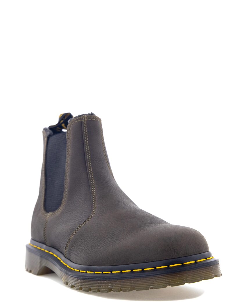 Dr Martens Brun Känga