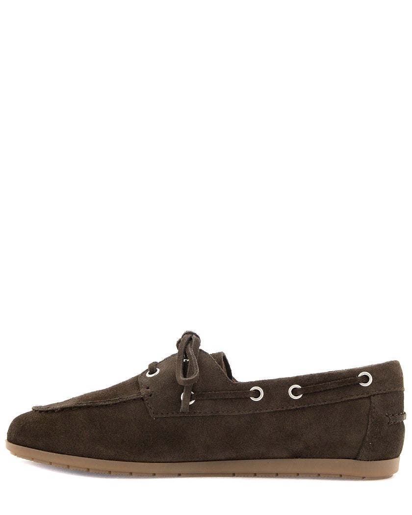 Ella of Sweden Brun Loafers