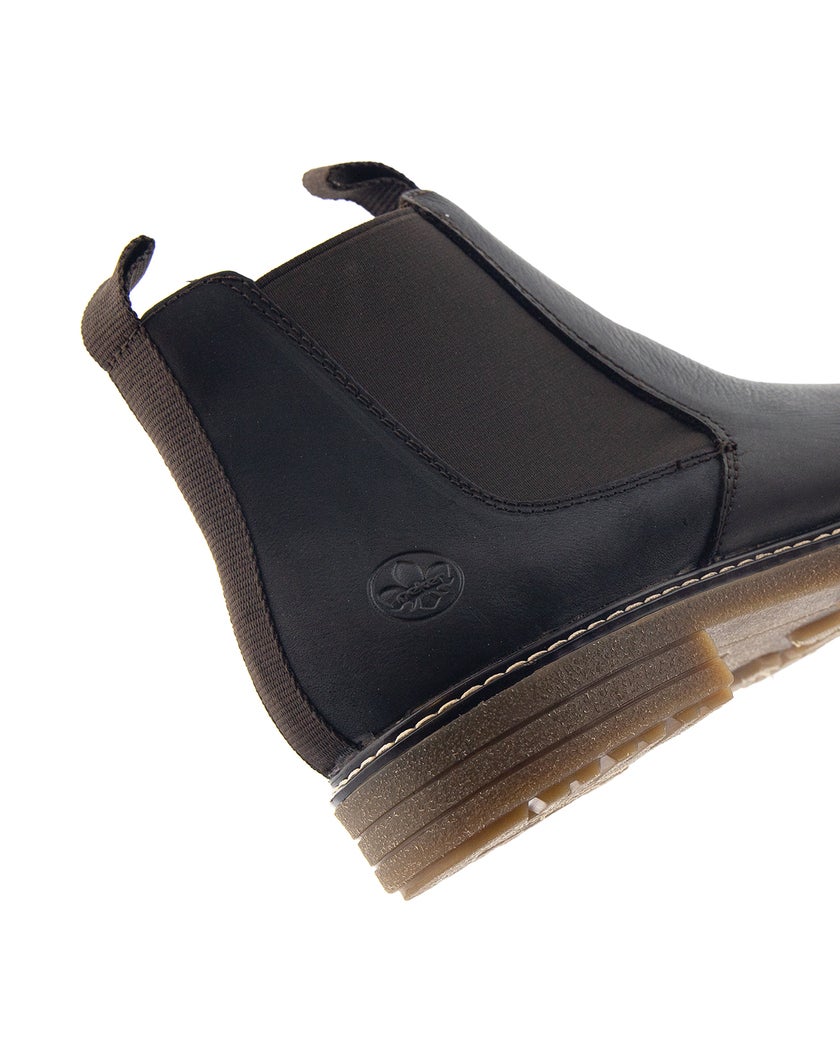 Rieker Brun Boots