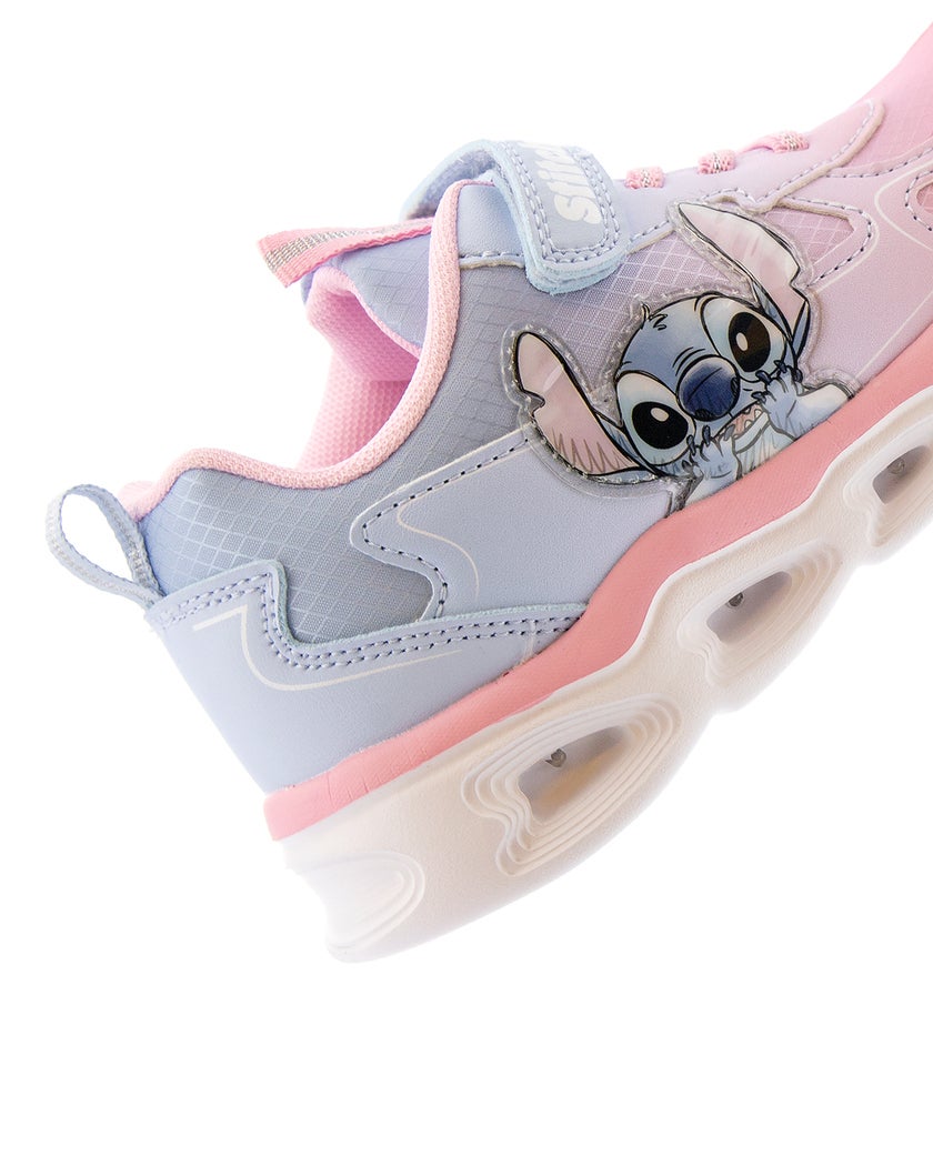 Stitch Rosa Sneakers