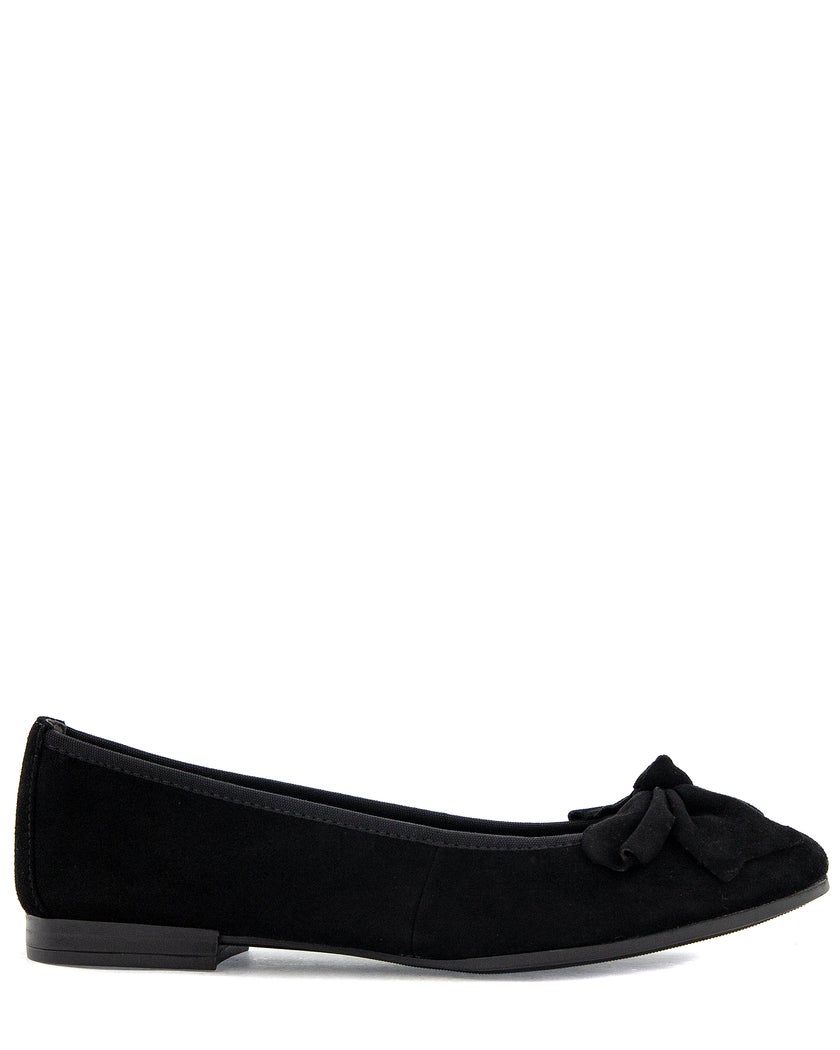 Tamaris Svart Ballerina