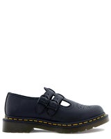 Dr Martens Svart Lågsko