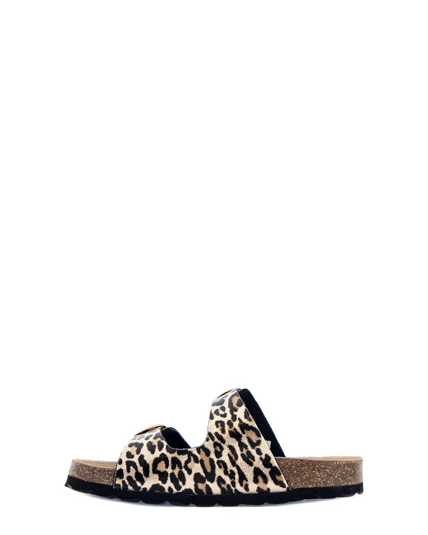 Bio Time Leopard Toffel