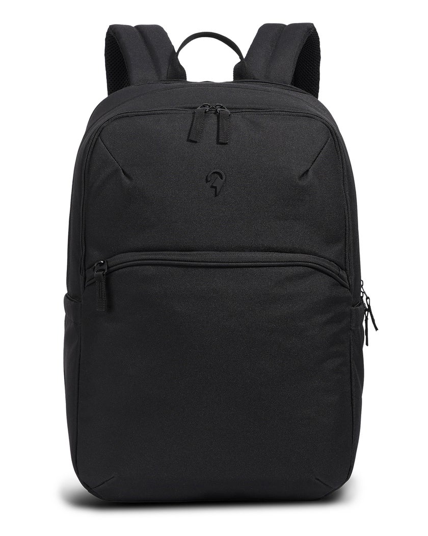 North Pioneer Svart Ryggsäck