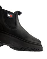 Tommy Hilfiger Svart Boots