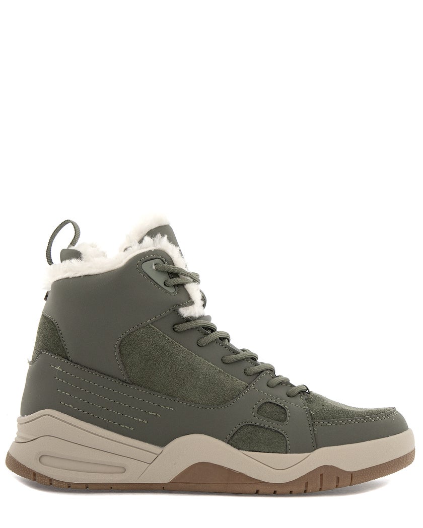 Roberto Rosso Grön Känga