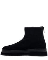Gant Svart Boots