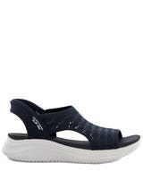 Skechers Blå Sandal