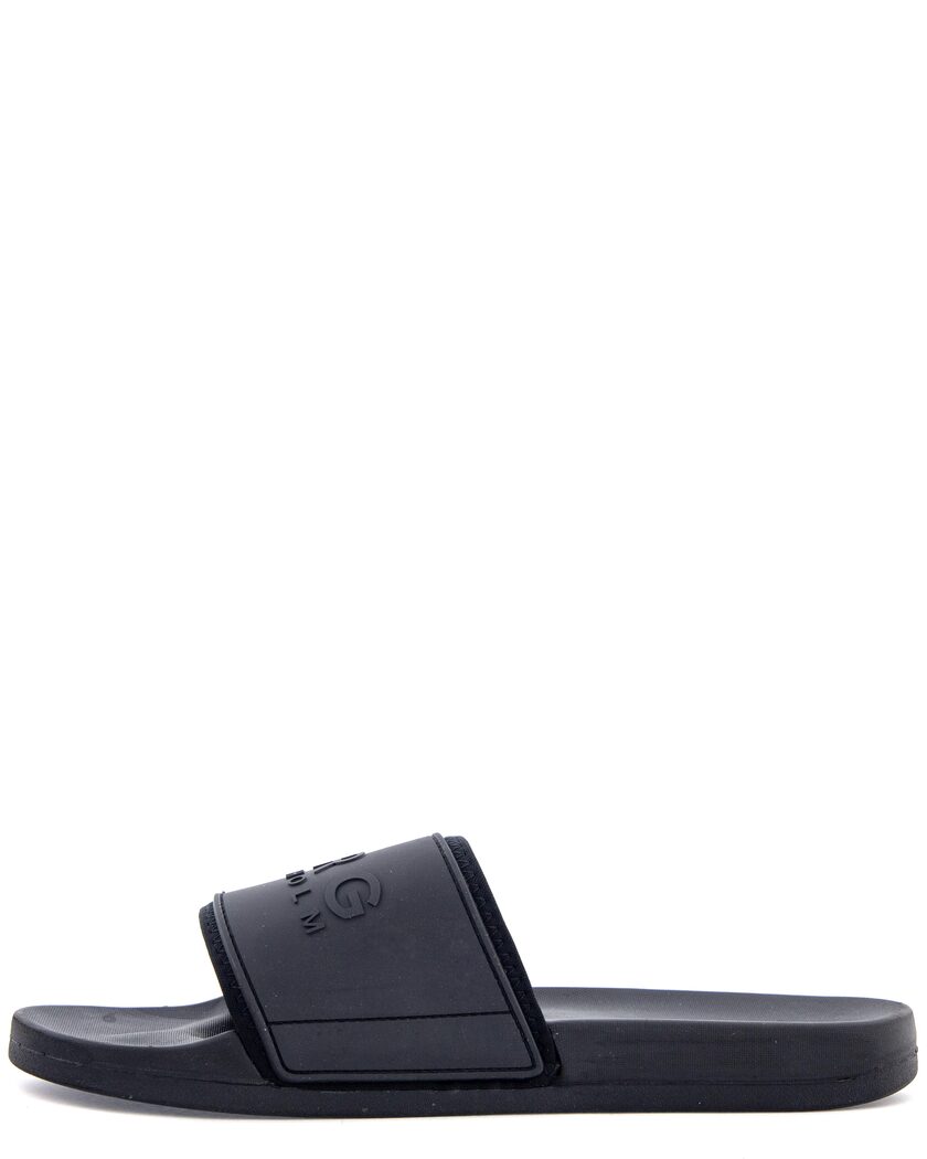 Björn Borg Svart Badsko